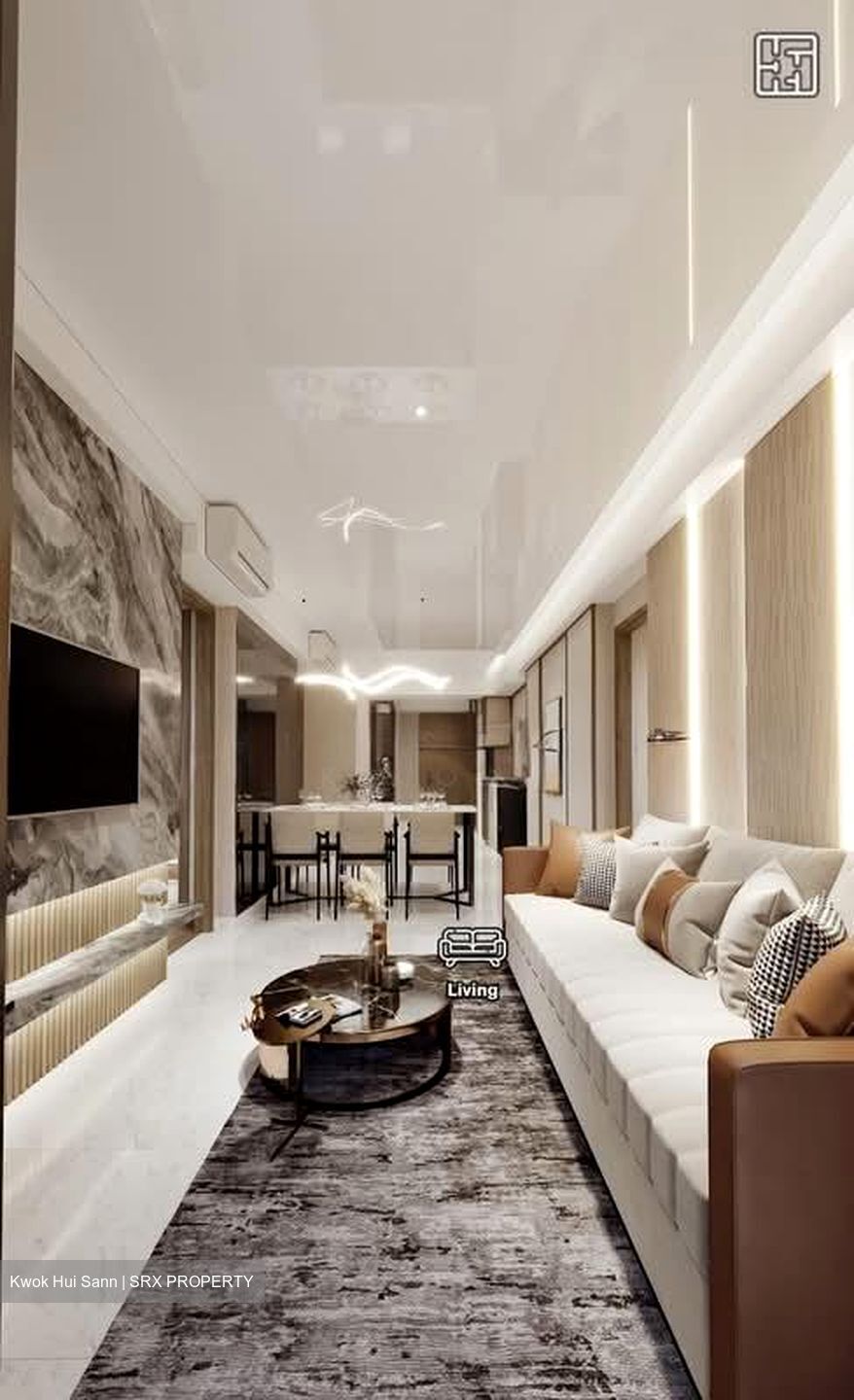 Tanah Merah Kechil Link (D16), Condominium #570177351